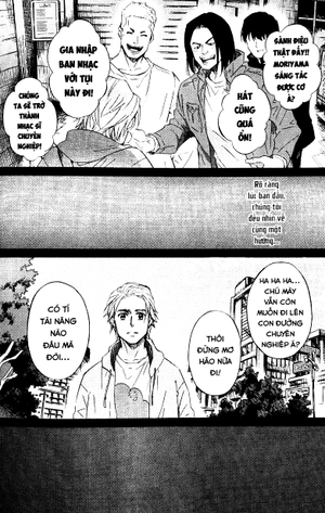 bộ chú già nuôi mèo ú - tập 6 - Ảnh 4