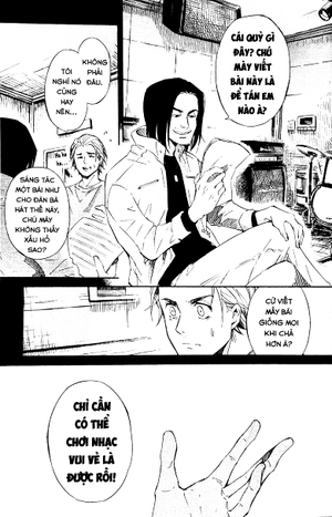 bộ chú già nuôi mèo ú - tập 6 - Ảnh 5