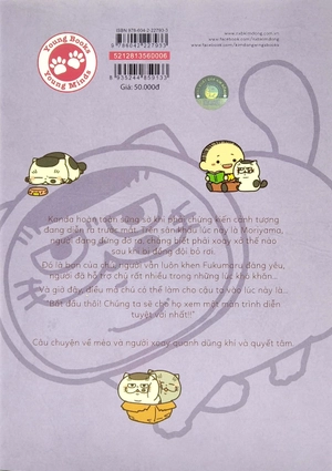 bộ chú già nuôi mèo ú - tập 6 - Ảnh 6