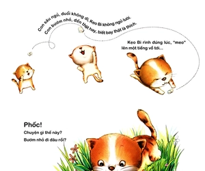 bộ chú mèo kẹo bi phiêu lưu trong xứ sở côn trùng (tập 1): trên bãi cỏ - Ảnh 6