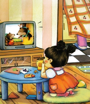 bộ chú mèo kẹo bi phiêu lưu trong xứ sở côn trùng (tập 5): trong nhà - Ảnh 12