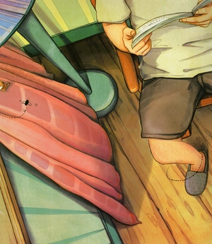 bộ chú mèo kẹo bi phiêu lưu trong xứ sở côn trùng (tập 5): trong nhà - Ảnh 9