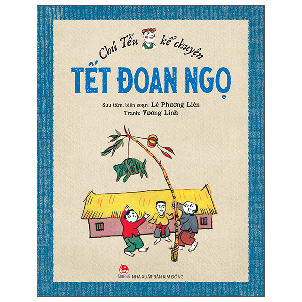Bộ Chú Tễu Kể Chuyện - Tết Bánh Trôi, Bánh Chay Và Tết Thanh Minh (Tái Bản 2026) - Ảnh 3