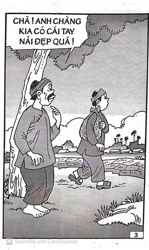 bộ chú tễu - tập 11- kẻ bị mất trộm - Ảnh 3