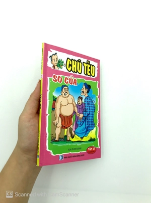 bộ chú tễu - tập 17 - so của - Ảnh 13