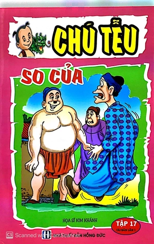 bộ chú tễu - tập 17 - so của - Ảnh 2