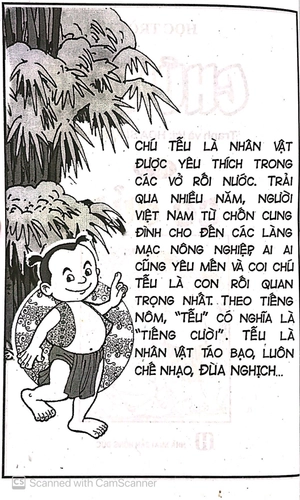 bộ chú tễu - tập 17 - so của - Ảnh 3