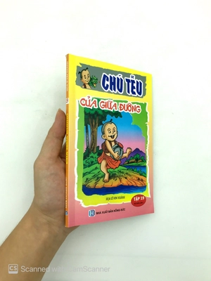bộ chú tễu - tập 19 - của giữa đường - Ảnh 11