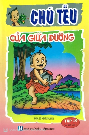 bộ chú tễu - tập 19 - của giữa đường - Ảnh 2