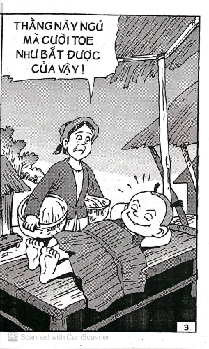 bộ chú tễu - tập 19 - của giữa đường - Ảnh 3