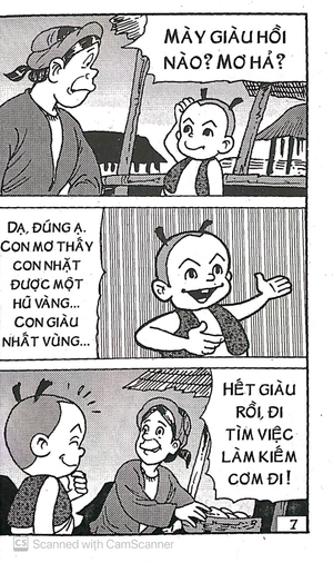 bộ chú tễu - tập 19 - của giữa đường - Ảnh 7