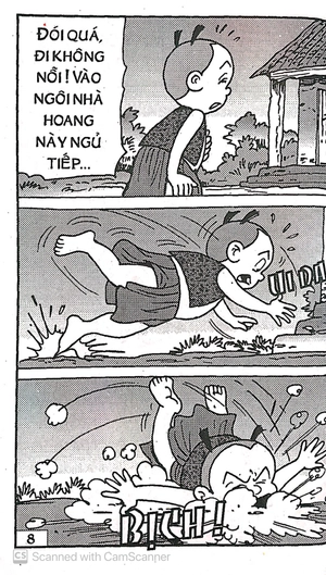 bộ chú tễu - tập 19 - của giữa đường - Ảnh 8