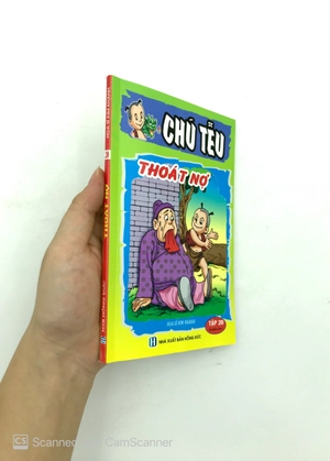 bộ chú tễu - tập 20 - thoát nợ - Ảnh 10