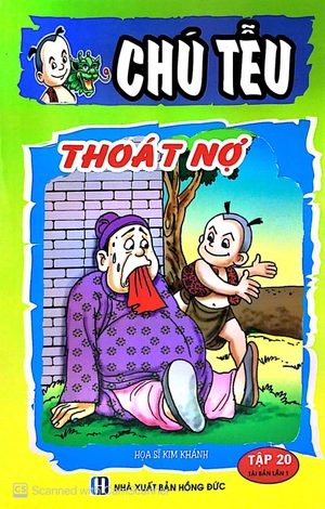 bộ chú tễu - tập 20 - thoát nợ - Ảnh 2