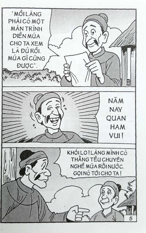 bộ chú tễu - tập 22 - múa vịt - Ảnh 5