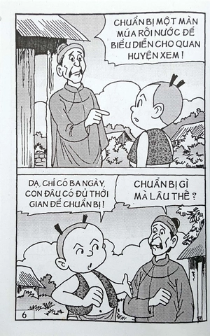 bộ chú tễu - tập 22 - múa vịt - Ảnh 6