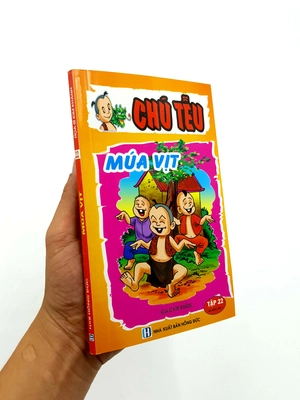 bộ chú tễu - tập 22 - múa vịt - Ảnh 7