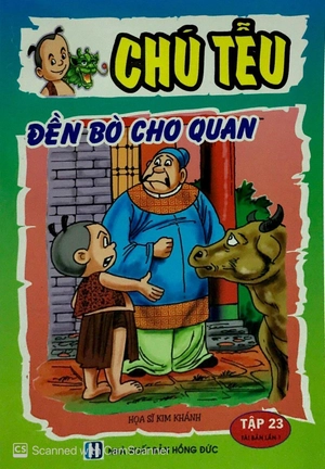 bộ chú tễu - tập 23 - đền bò cho quan - Ảnh 2
