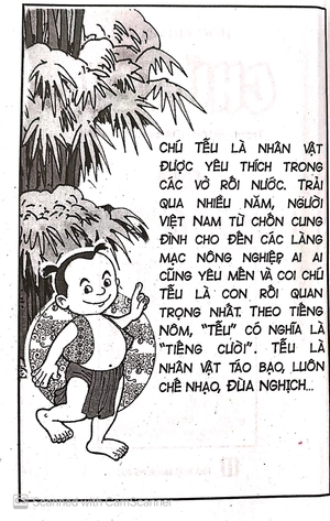 bộ chú tễu - tập 23 - đền bò cho quan - Ảnh 3