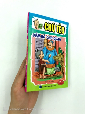 bộ chú tễu - tập 23 - đền bò cho quan - Ảnh 8