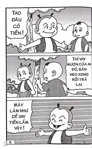 bộ chú tễu - tập 30 - thắng kiện - Ảnh 11