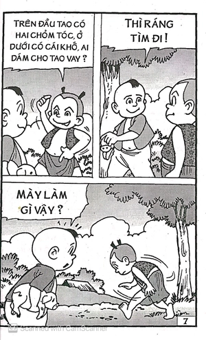 bộ chú tễu - tập 30 - thắng kiện - Ảnh 13