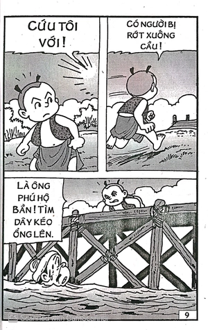 bộ chú tễu - tập 30 - thắng kiện - Ảnh 17