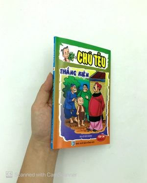 bộ chú tễu - tập 30 - thắng kiện - Ảnh 21