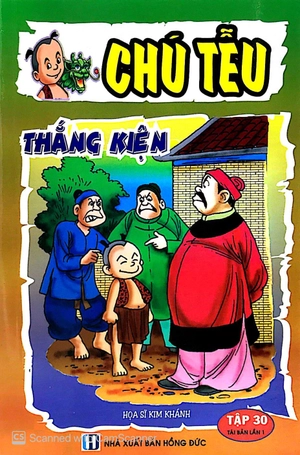 bộ chú tễu - tập 30 - thắng kiện - Ảnh 3