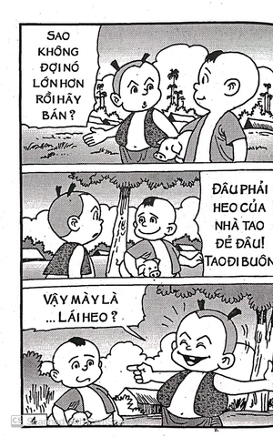 bộ chú tễu - tập 30 - thắng kiện - Ảnh 7