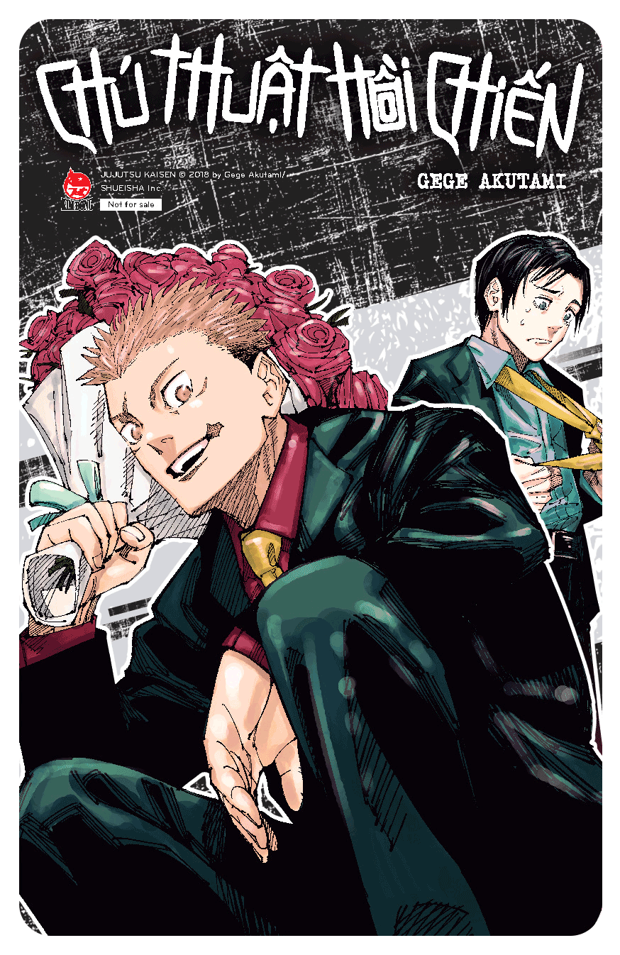 Bo
						
										
										Chu Thuat Hoi Chien - Tap 23 - Sao Va Dau - Tang Kem Obi + The Bo Goc Nhua - Ảnh 5