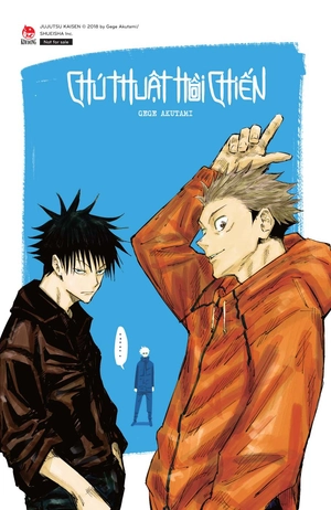 bộ chú thuật hồi chiến - tập 6 - tặng kèm obi và thẻ bo góc nhựa + hộp đựng card chú thuật hồi chiến - Ảnh 4