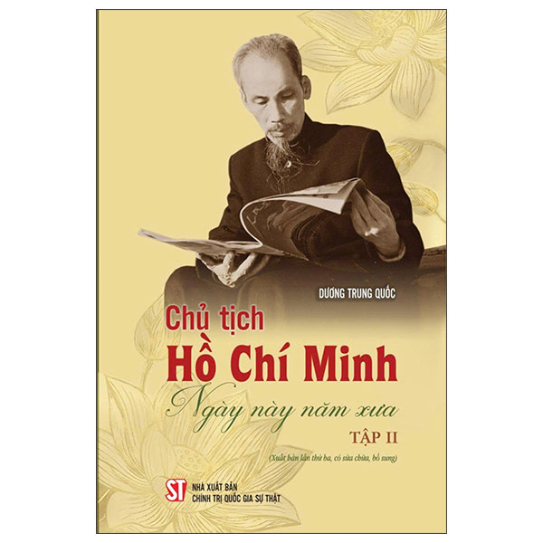 Bộ
						
										
										Chủ Tịch Hồ Chí Minh - Ngày Này Năm Xưa - Tập II
