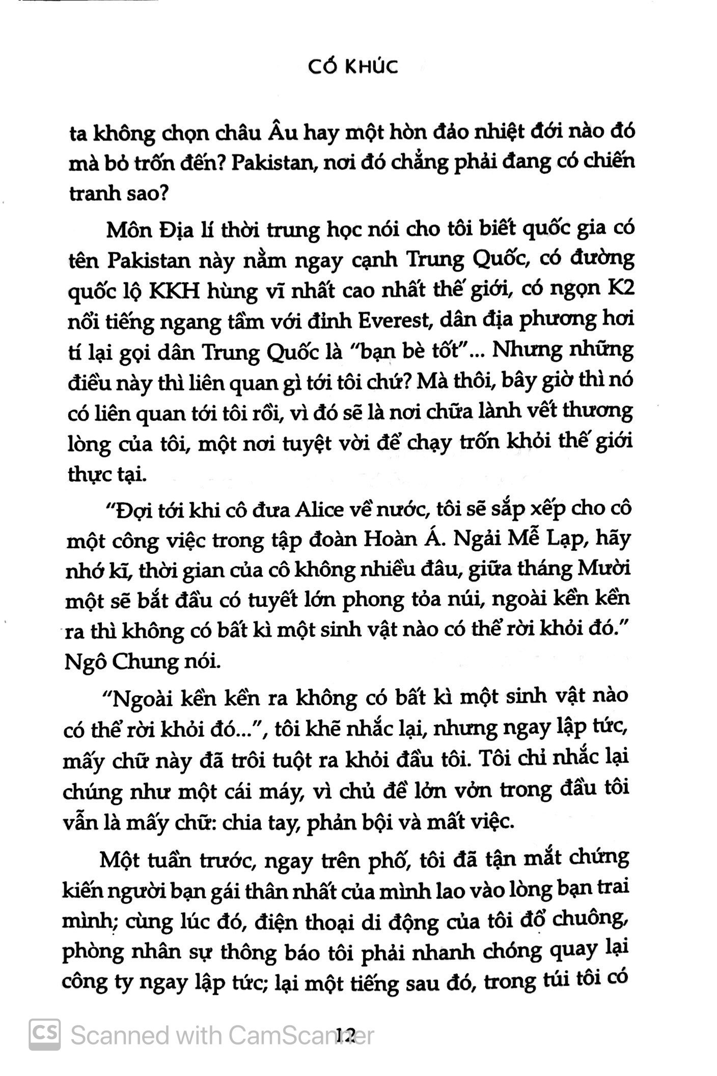 bộ chúa sẽ phù hộ em (tập 1) - Ảnh 11