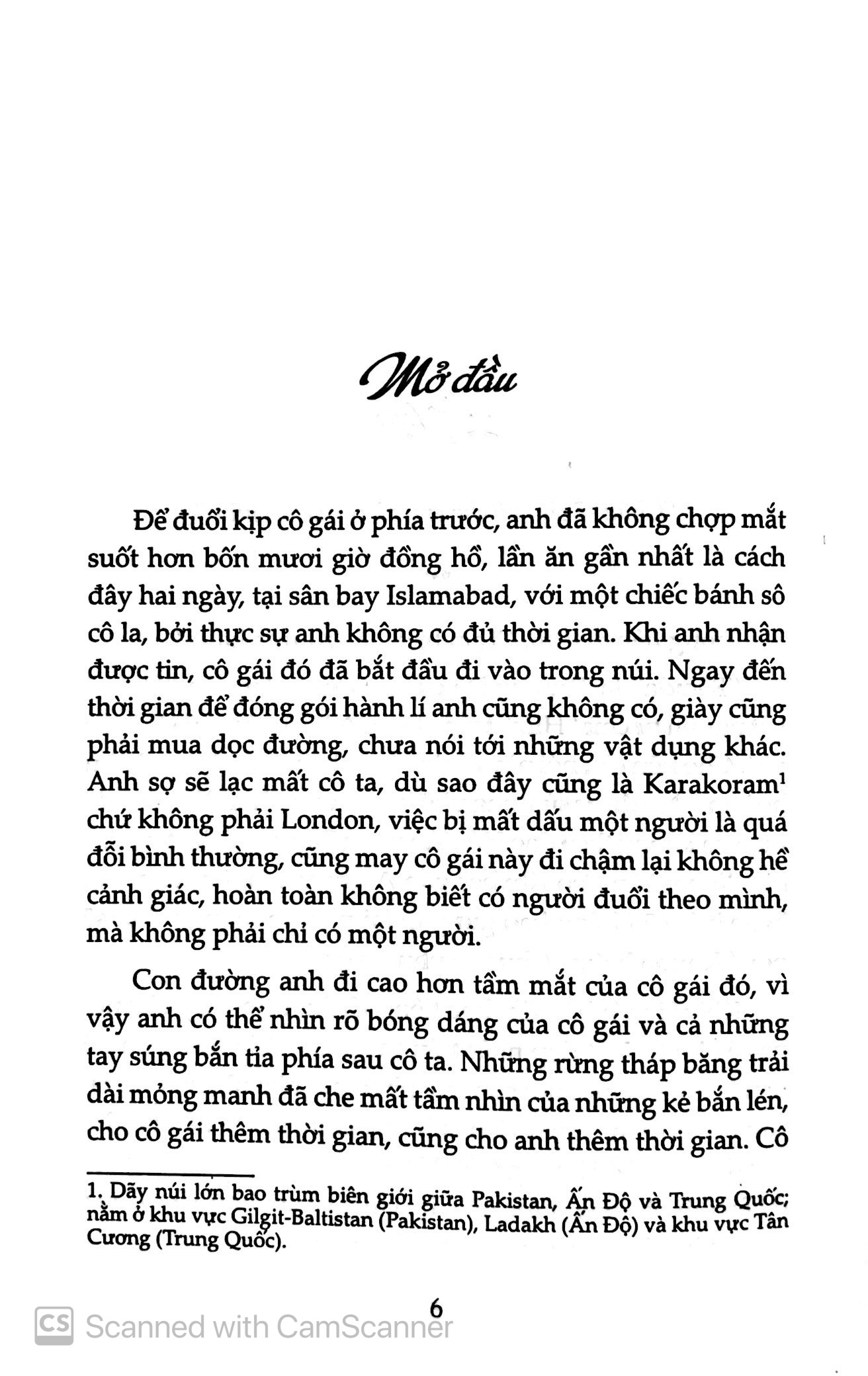 bộ chúa sẽ phù hộ em (tập 1) - Ảnh 5
