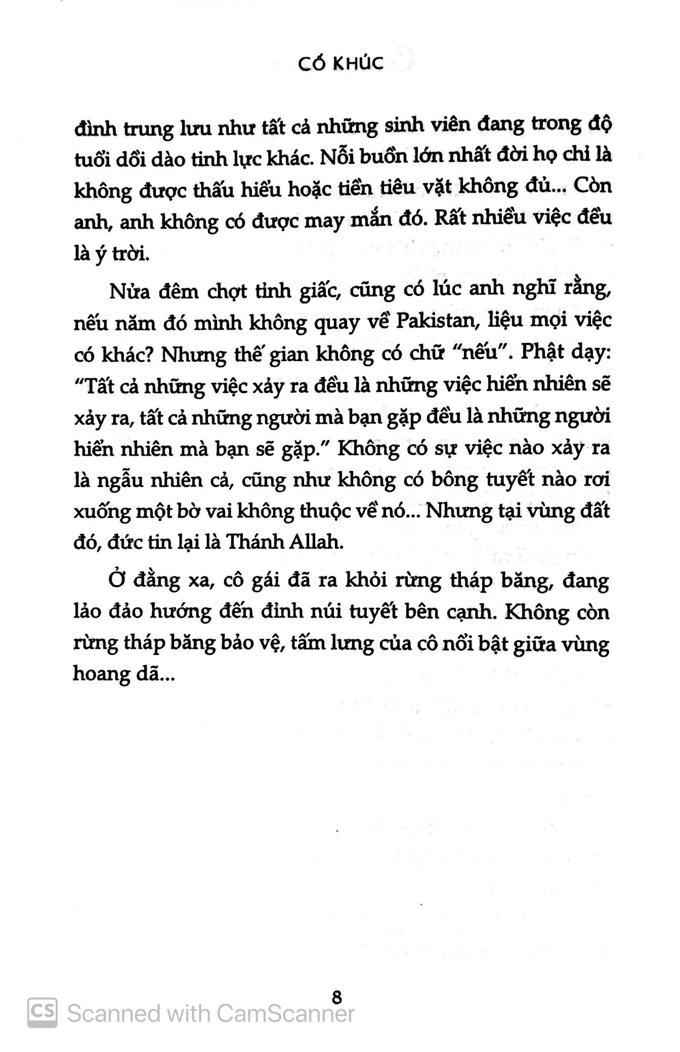 bộ chúa sẽ phù hộ em (tập 1) - Ảnh 7