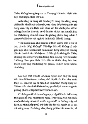 bộ chúa sẽ phù hộ em (tập 2) - Ảnh 13