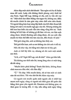 bộ chúa sẽ phù hộ em (tập 2) - Ảnh 5