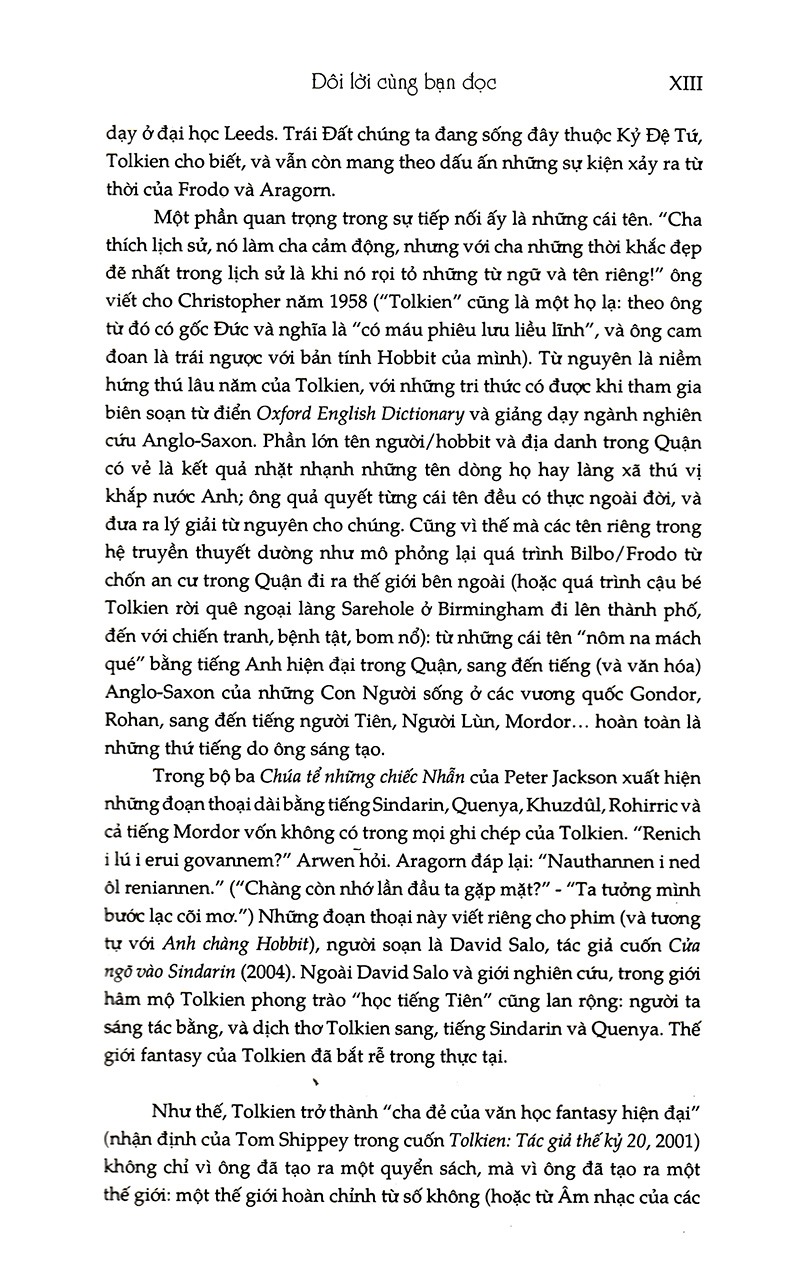 Bộ Chúa Tể Những Chiếc Nhẫn - Tập 1 - Đoàn Hộ Nhẫn (Tái Bản 2025) - Ảnh 8