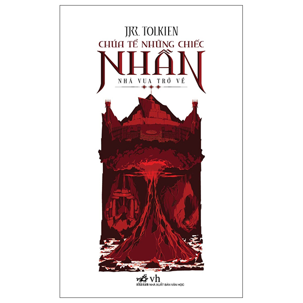 Bộ Chúa Tể Những Chiếc Nhẫn - Tập 3 - Nhà Vua Trở Về (Tái Bản 2025)