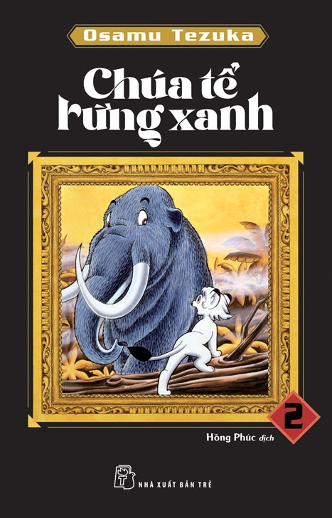 Bộ Chúa Tể Rừng Xanh - Tập 2 - Ảnh 2