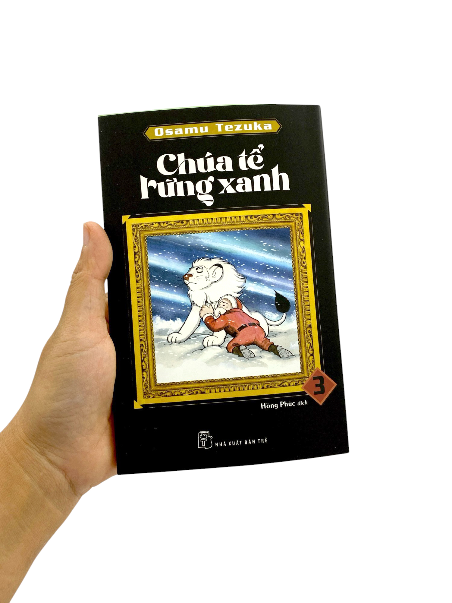 Bộ Chúa Tể Rừng Xanh - Tập 3 - Ảnh 10