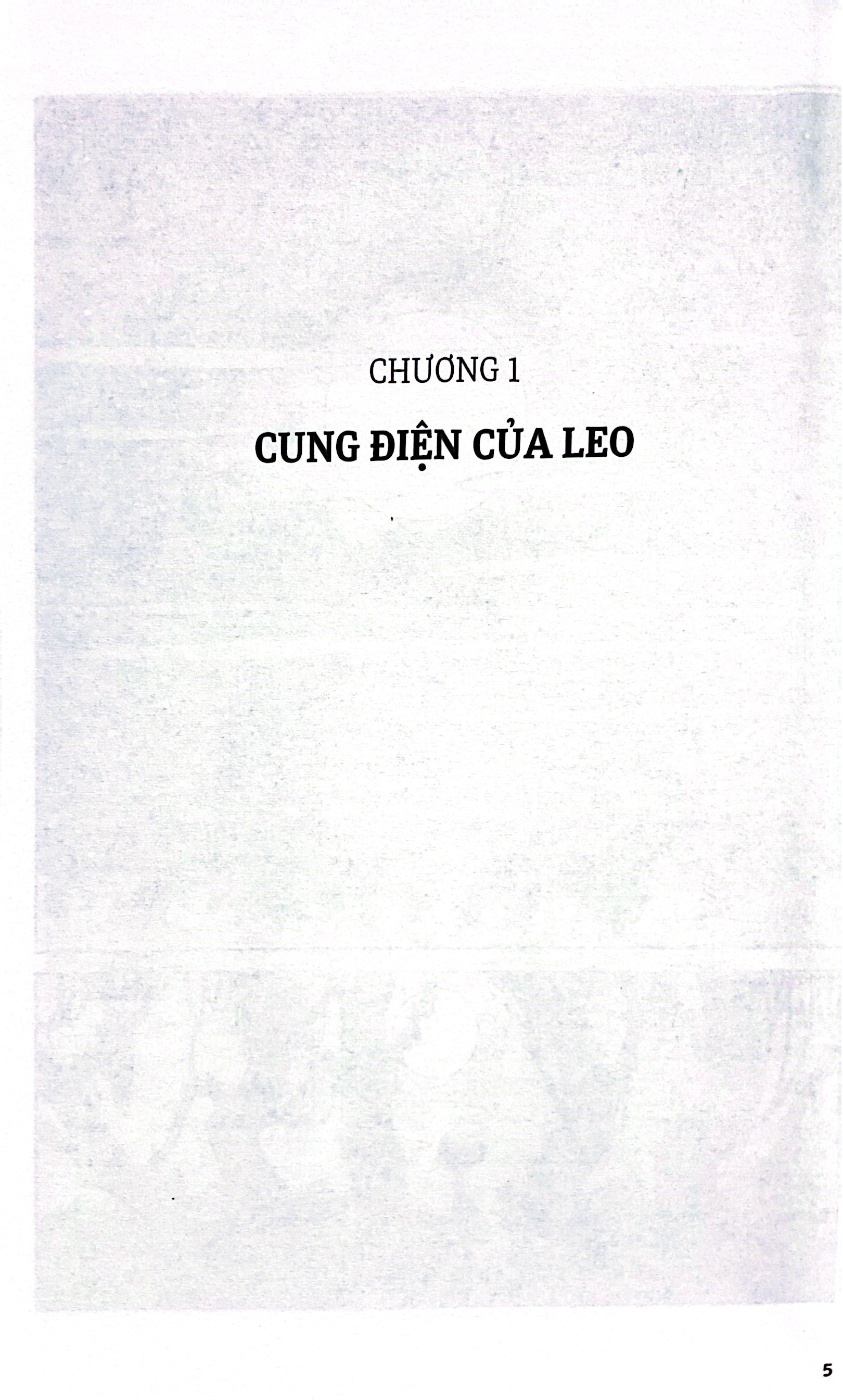 Bộ Chúa Tể Rừng Xanh - Tập 3 - Ảnh 5