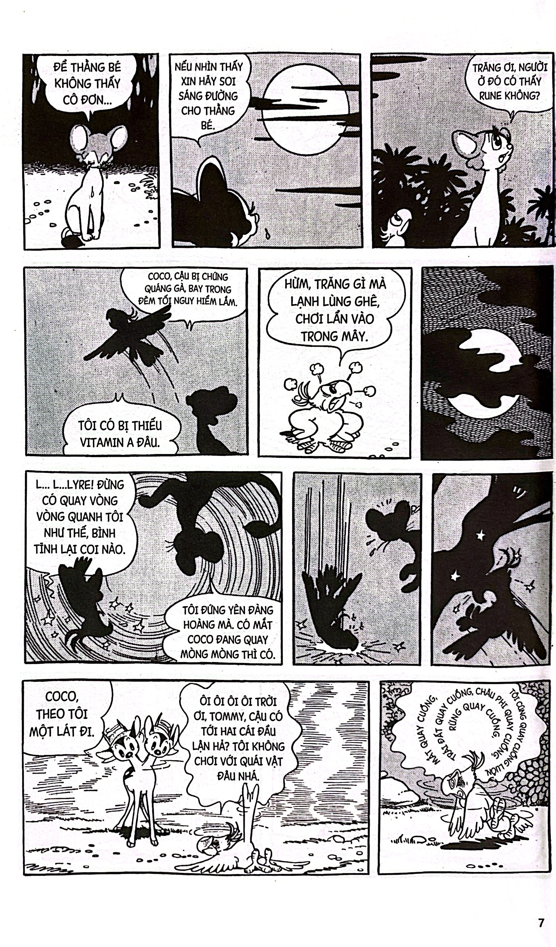 Bộ Chúa Tể Rừng Xanh - Tập 3 - Ảnh 7