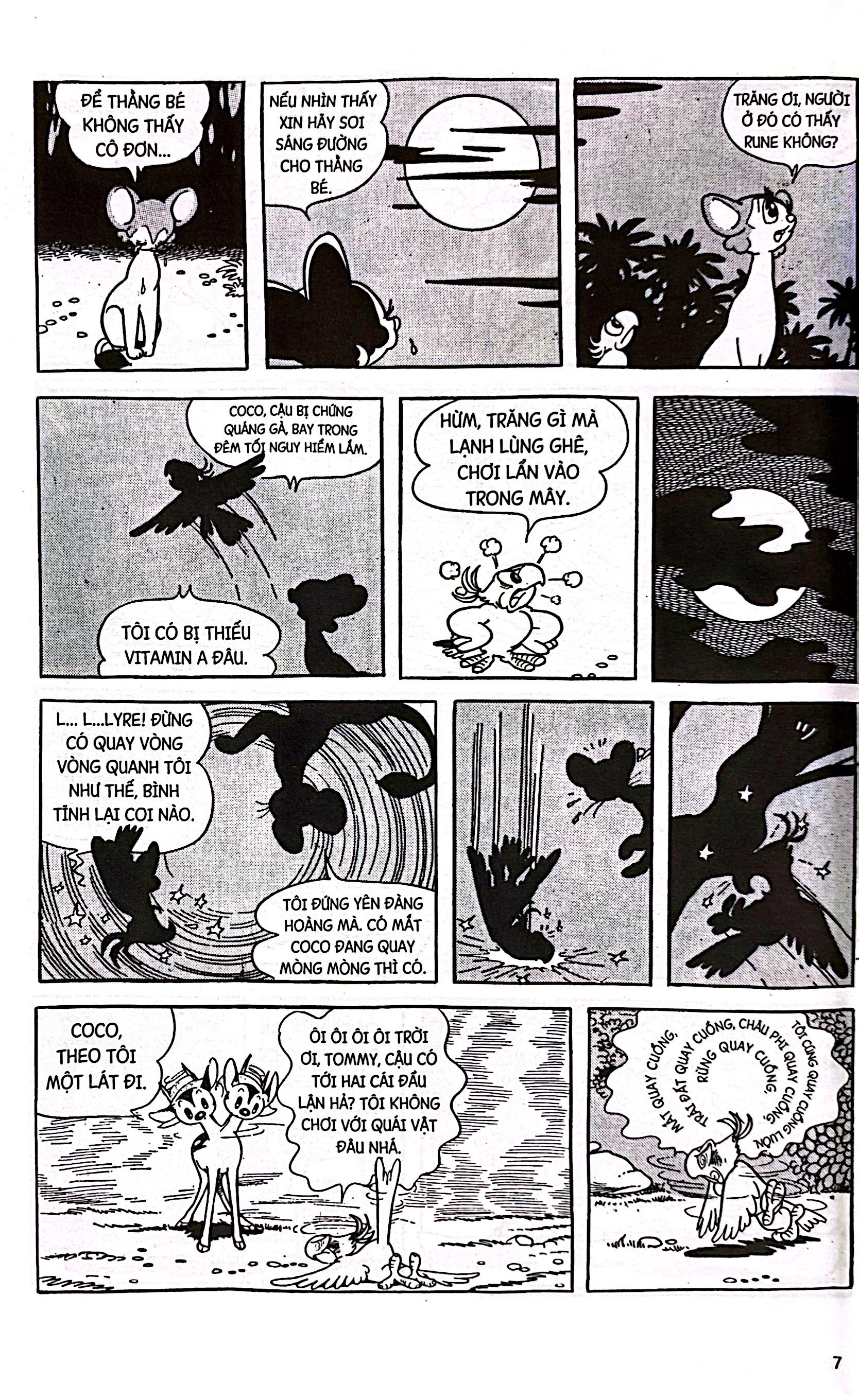 Bộ Chúa Tể Rừng Xanh - Tập 3 - Ảnh 8