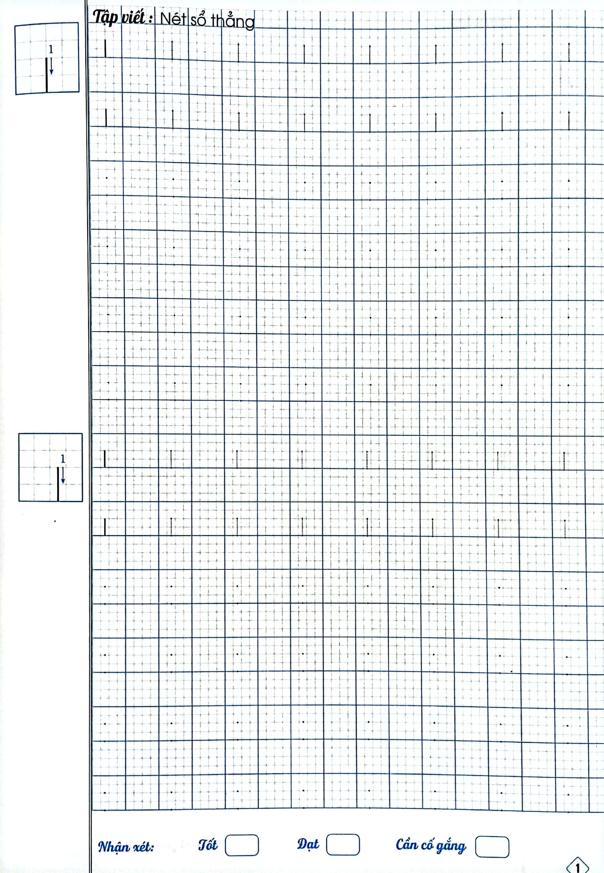 Bo
Chuan Bi Be Vao Lop 1 - Luyen Viet - Quyen 1 - Ảnh 3