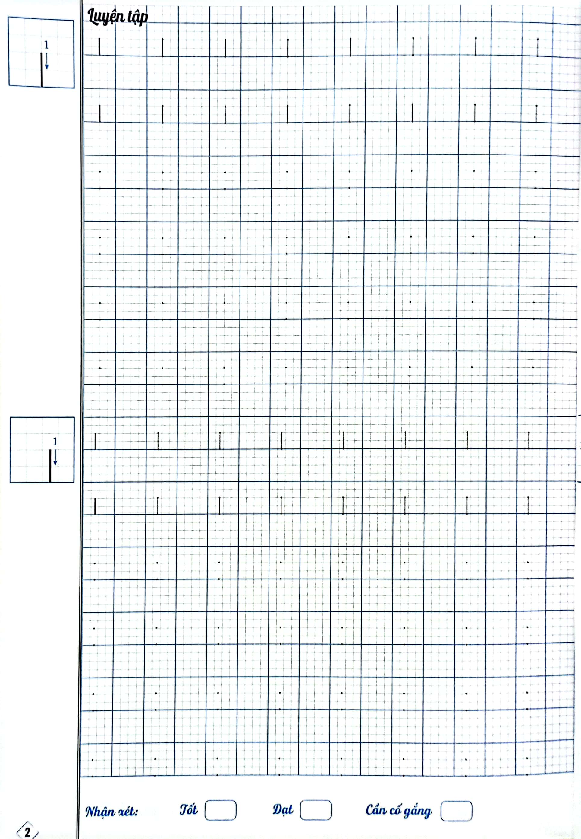 Bo
Chuan Bi Be Vao Lop 1 - Luyen Viet - Quyen 1 - Ảnh 4