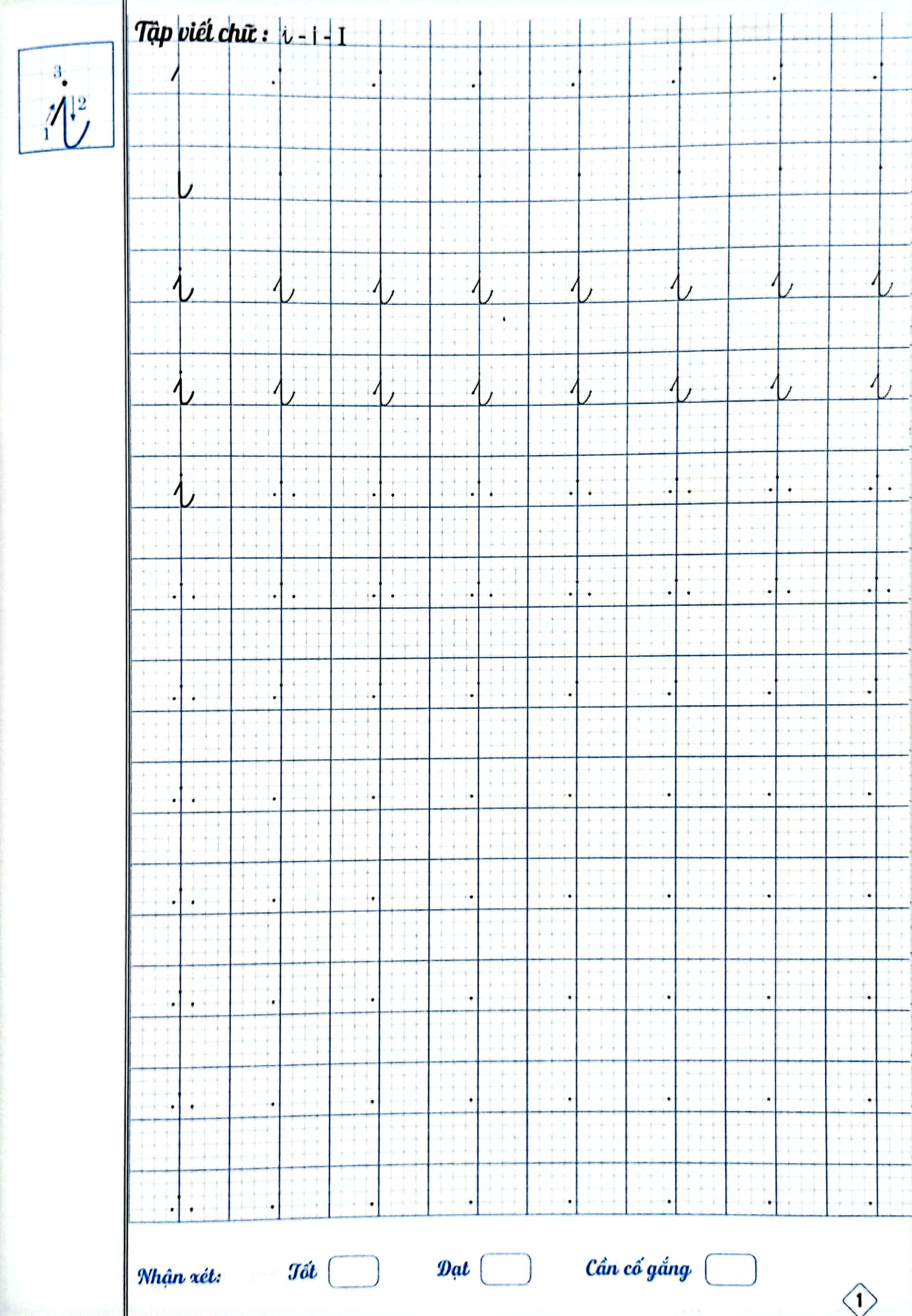 Bo
Chuan Bi Be Vao Lop 1 - Luyen Viet - Quyen 2 - Ảnh 3