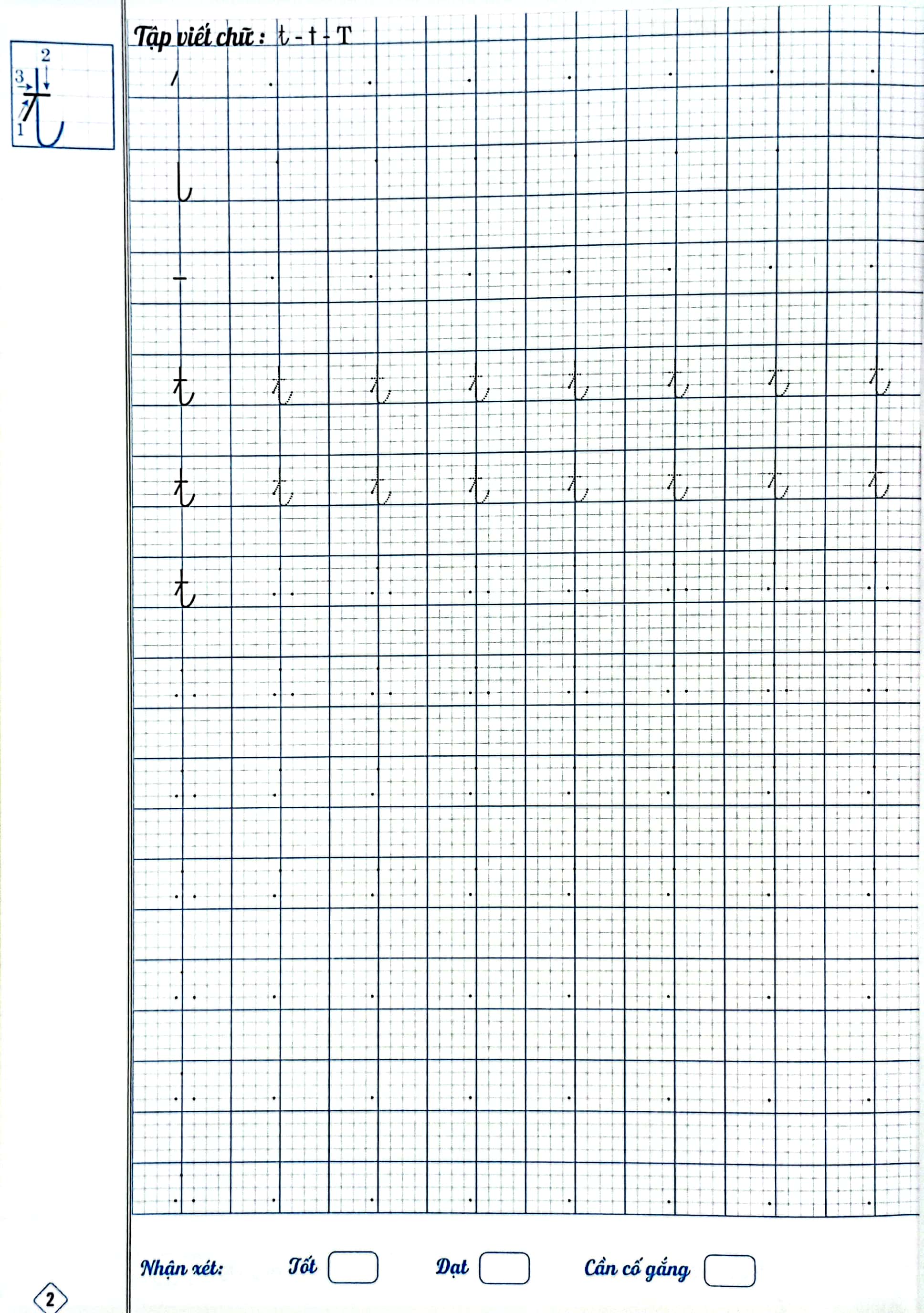 Bo
Chuan Bi Be Vao Lop 1 - Luyen Viet - Quyen 2 - Ảnh 4