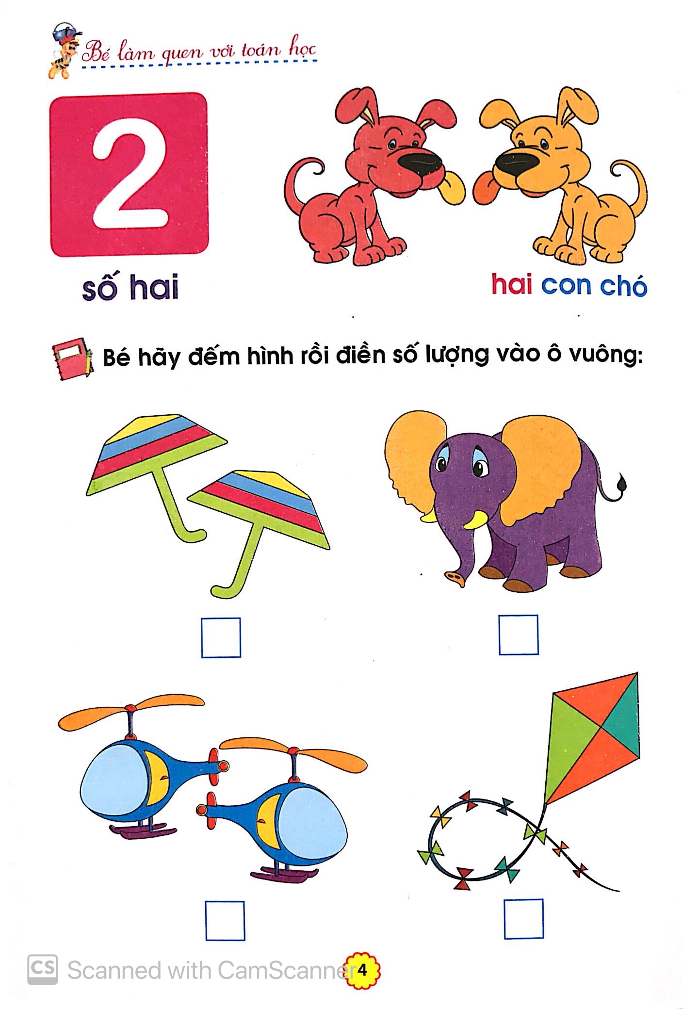 bộ chuẩn bị cho bé vào lớp 1 - bé làm quen với toán học (quyển 3) (tái bản 2020) - Ảnh 5